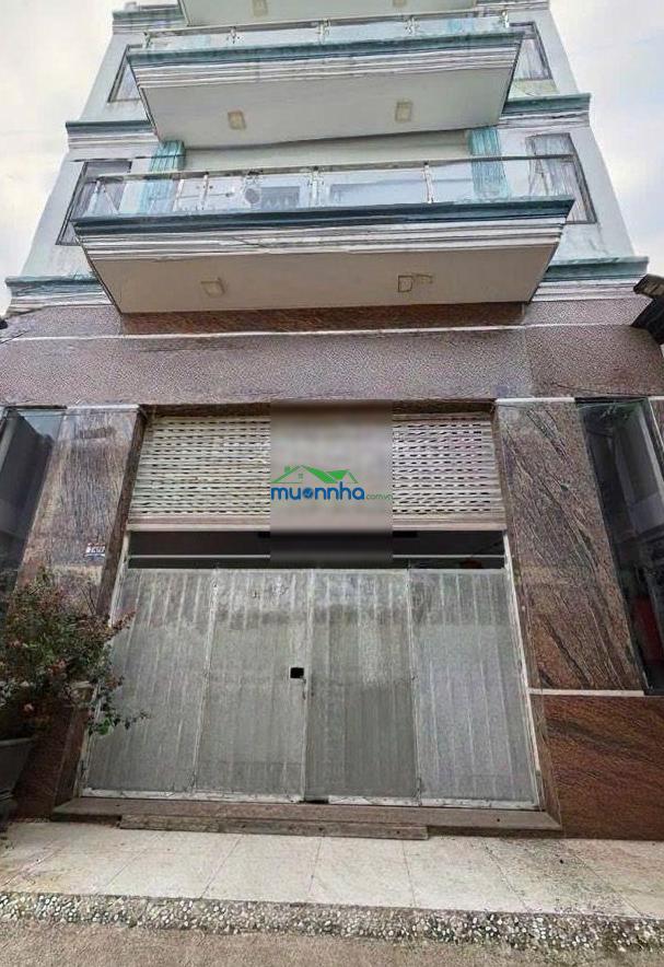 Nhà 5 tầng, 8.5x13m, hơn 11 tỷ, hẻm 6m, tân kỳ tân quý, bình tân - 2