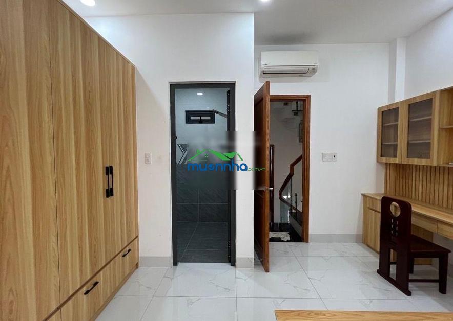 Nhà phố 3,5 tầng đầu liên khu 56, 4x15 full nội thất, đường 7m xe tải né nhau - 4