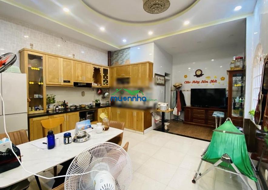 Chdv đinh tiên hoàng, 105m² ngang 5m, 5 tầng, hxh, hđt 600tr/năm, 14 tỷ tỉ - 3