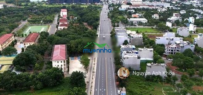 Đất vị trí đẹp khu vực tiềm năng ngay trục thống nhất sát bcons, bến xe miền đông mới