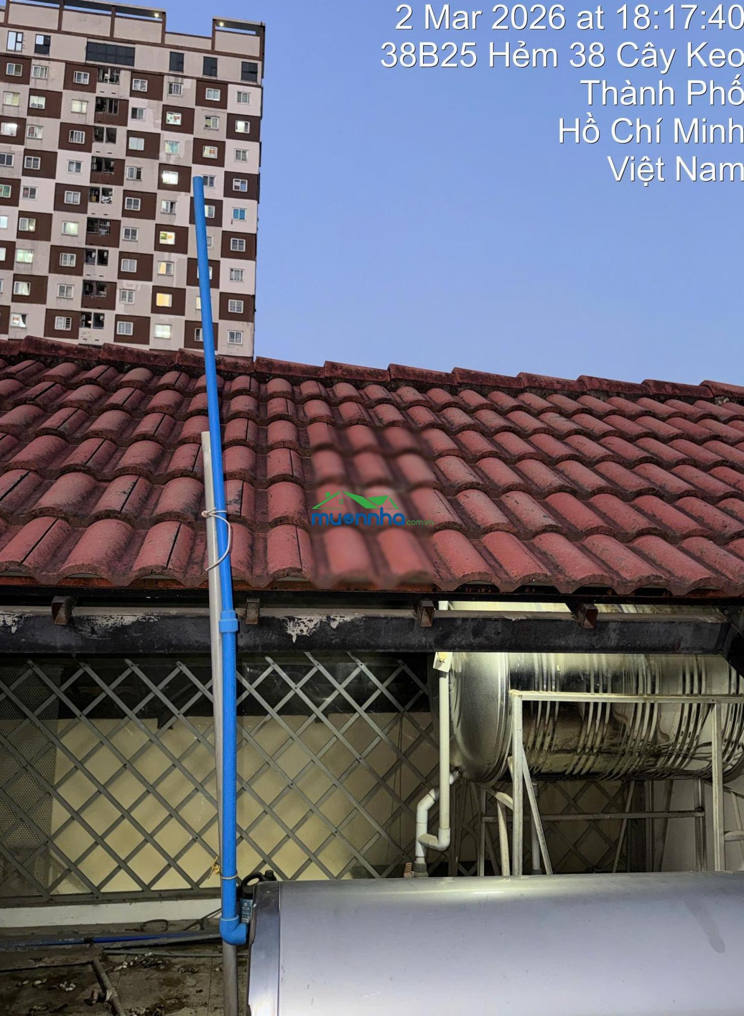 Bán nhà 3 tầng 90m2 đường cây keo, thủ đức, đối diện công viên, giá 10,5 tỷ - 3