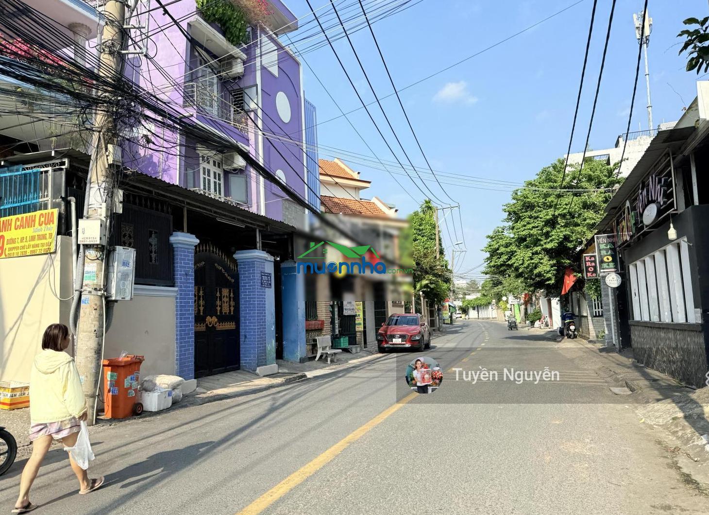 Bán gấp nhà cấp 4 vị trí đẹp ngay hoàng diệu 2 p. linh trung hẻm xe tải thông 100m² ngang 5m - 2