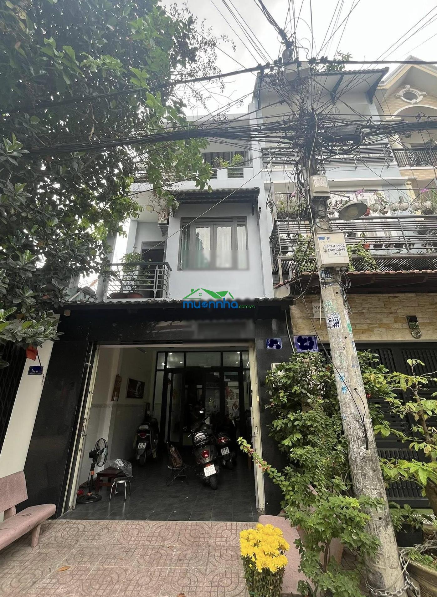 Chỉ với 6.7 tỷ nhà mt đường 12m lề 5m xe hơi đổ cửa khu họ lê 4.3x12m cn đủ 2 tầng lh 0936 999 *** - 3