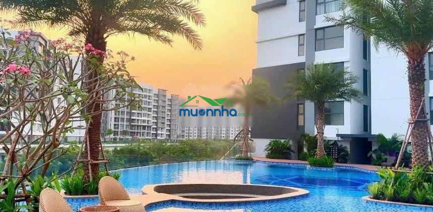 Cho thuê căn ntcb 16tr khu diamond alnata plus celadon city view đẹp