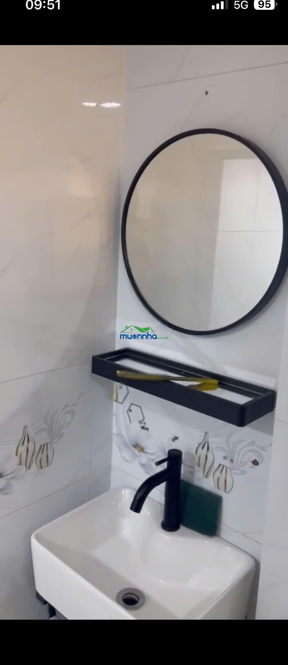 Bán gấp nhà đẹp - giá tốt - nguyễn văn cừ - trần hưng đạo - 4 tầng - 5 pn - chỉ 6.6 tỷ (tl). - 3