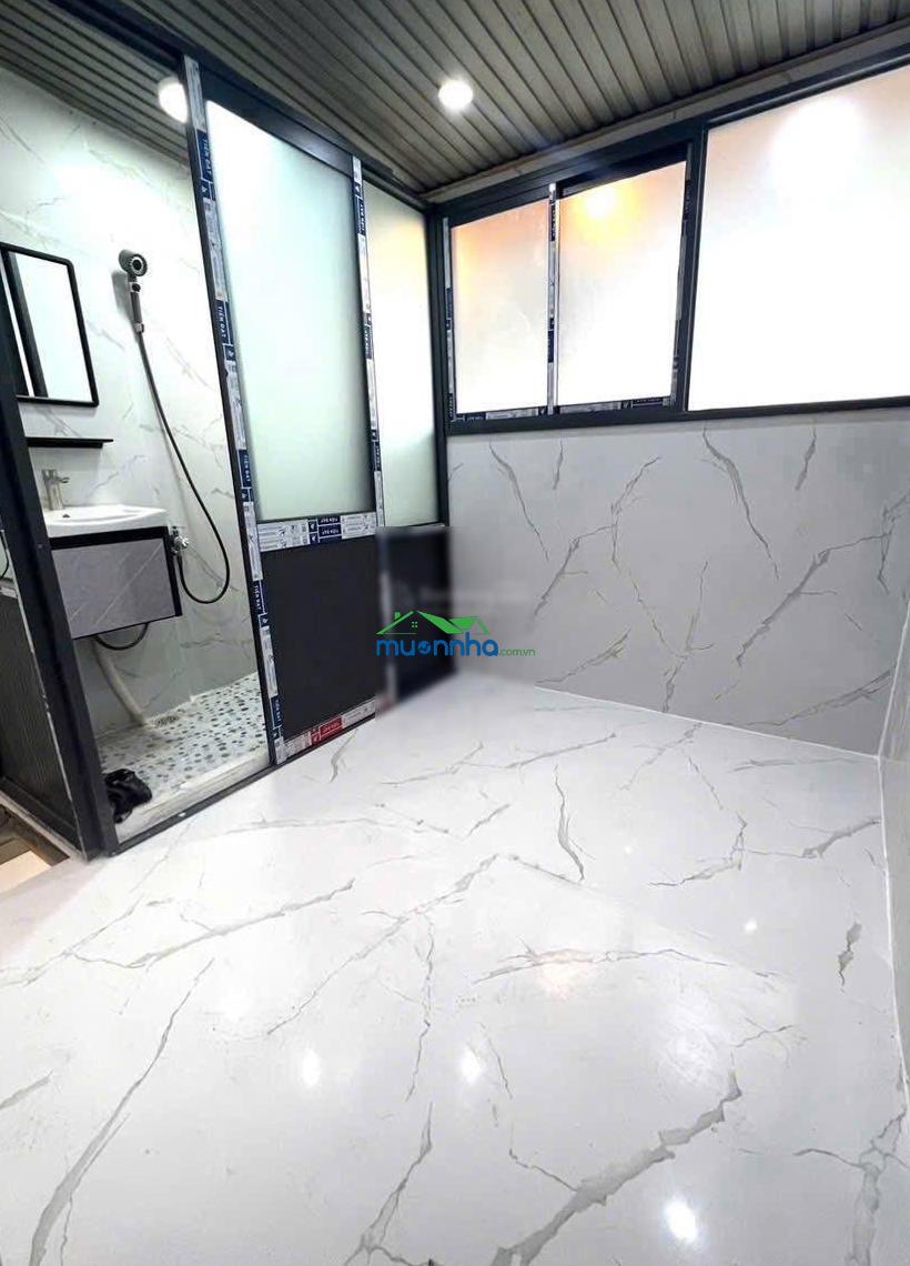 Bán nhà hẻm 1/ thẳng 4m gần mặt tiền lạc long quân - 2
