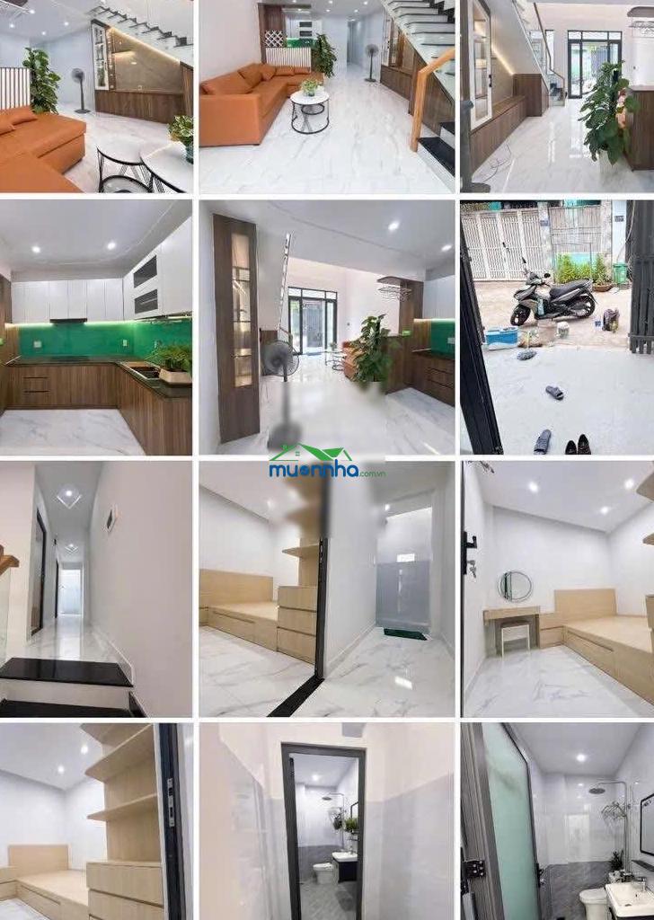 Bán nhà 3pn ngay hxh gần trường học dương văn thì, lã xuân oai, tăng nhơn phú a, q9