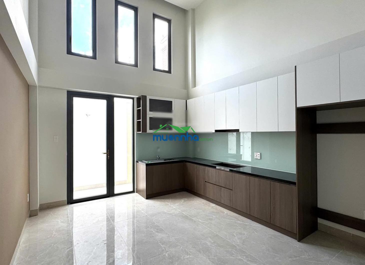 Chủ gởi bán căn nhà hẻm 140 vườn lài, dt 4x15 xây 1 lửng 3 lầu, nhà mới vào ở ngay - 4