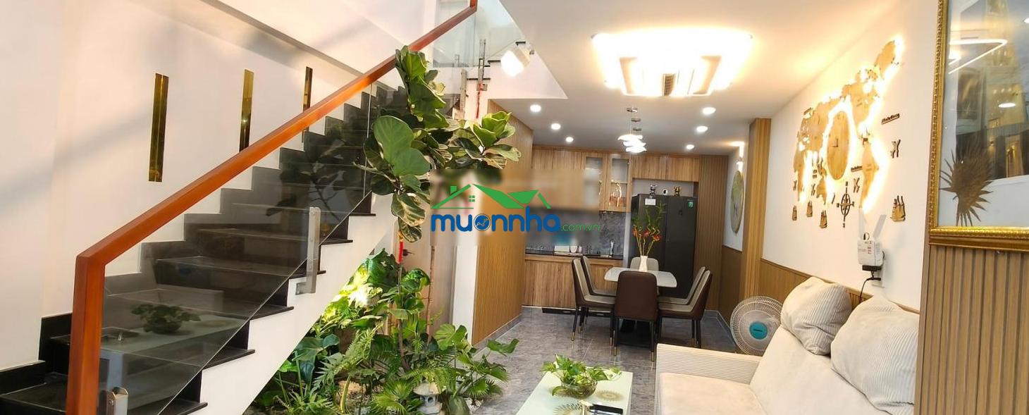 Bán nhà mới xây hẻm xe hơi đường bia truyền thống sát tỉnh lộ 10 - 2