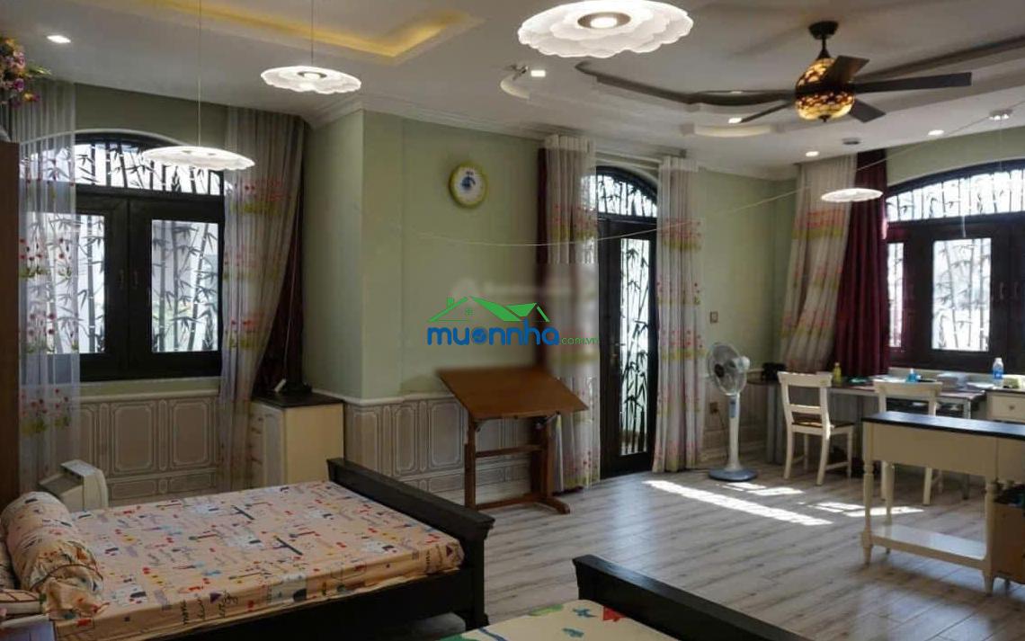 Chính chủ cần bán căn biệt thự khu nội bộ đường 3 tháng 2 diện tích 7.6x27m hầm 3 lầu giá 38 tỷ tl - 3
