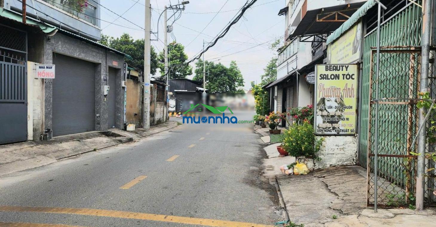 91m2, nhà 2 tầng, linh tây, 5.2 tỷ, ra pvđ 200m - 2