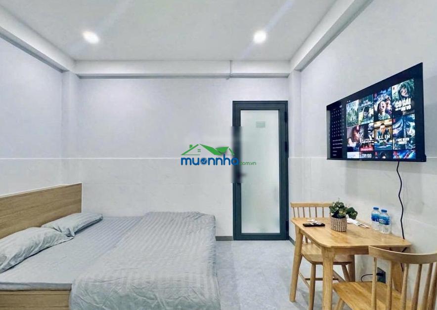 Giảm thêm 500tr còn 6.9 tỷ nhà lê quang định 60m2 4 tầng - hẻm oto thông