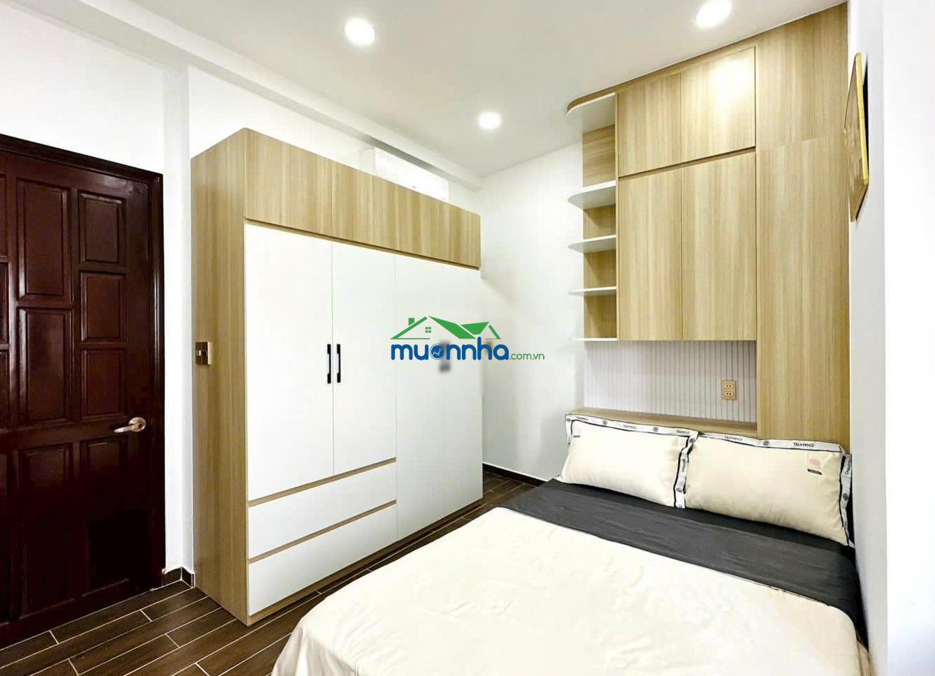 Nhà đẹp, hẻm 8m - khu vip bàu cát - 5 tầng, 5x16m - cam kết chuẩn 100% - 3