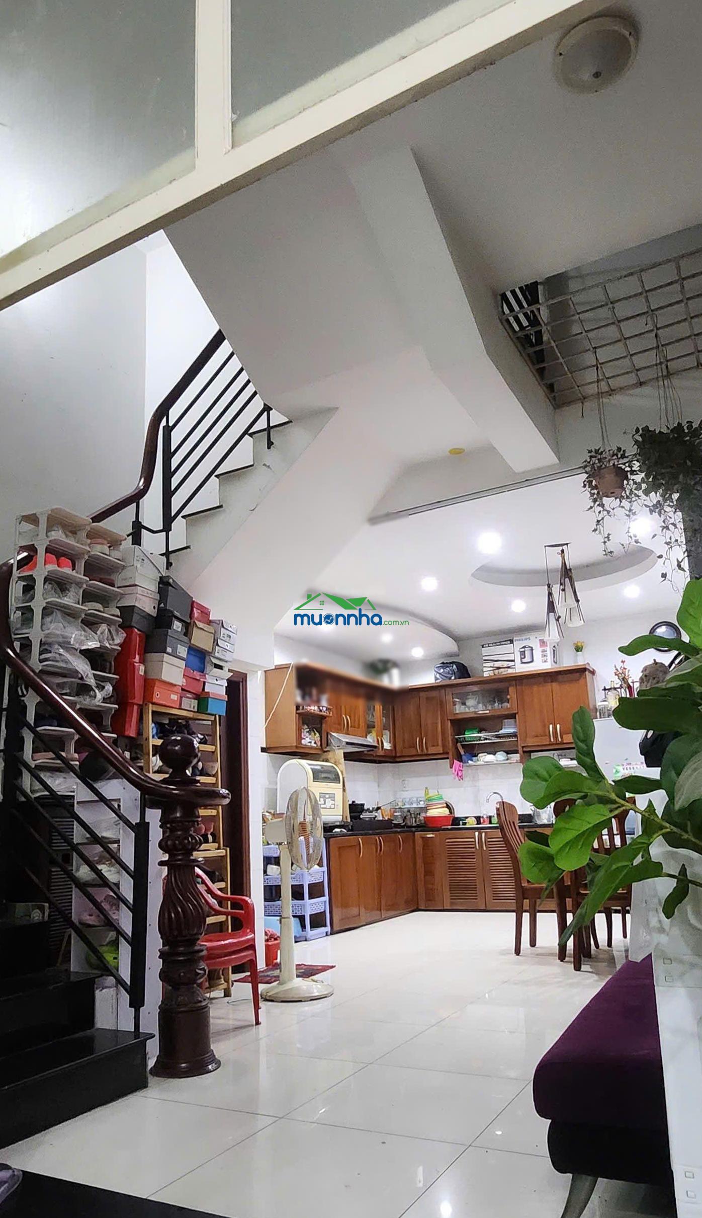 Hàng hiếm! ngang đẹp 4.9m - hẻm ôtô lê thị riêng - thông nguyễn trãi - q1 - 4 tầng. chỉ 23tỷ (tl) - 3