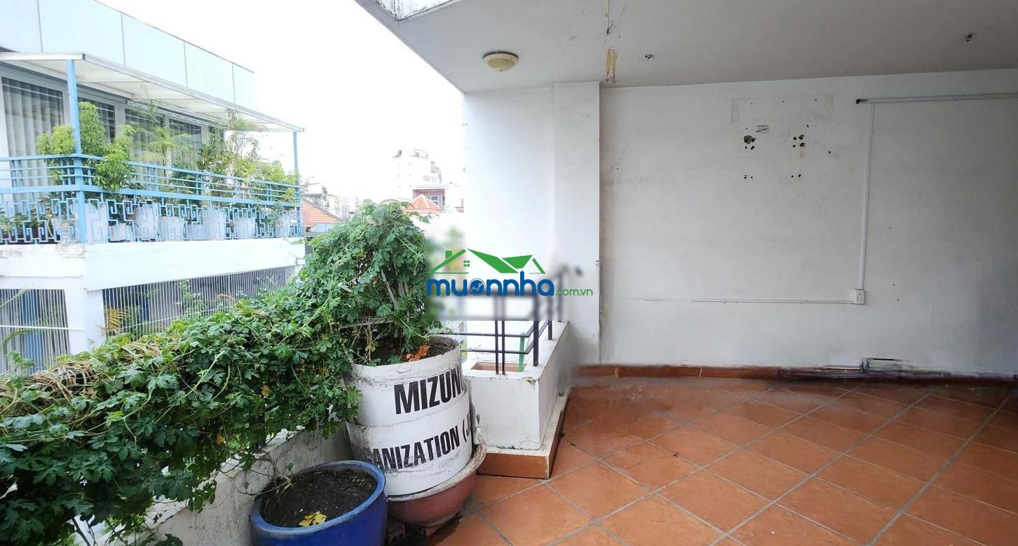 Hàng hiếm! ngang đẹp 4.9m - hẻm ôtô lê thị riêng - thông nguyễn trãi - q1 - 4 tầng. chỉ 23tỷ (tl)