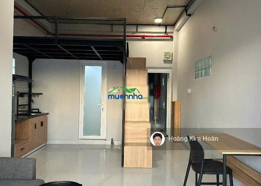 Tòa chdv 6 tầng với 21pn khép kín, hxh 8m 1 trục ra mặt tiền, pccc đạt chuẩn, dòng tiền 135tr/tháng - 4