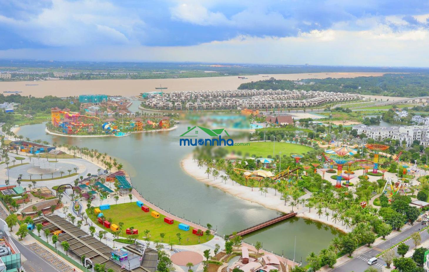 Chính chủ gửi bán nhanh 3pn view trực diện công viên 36ha giá chỉ 8tỷ8 tại masteri ở vinhomes q9 - 4