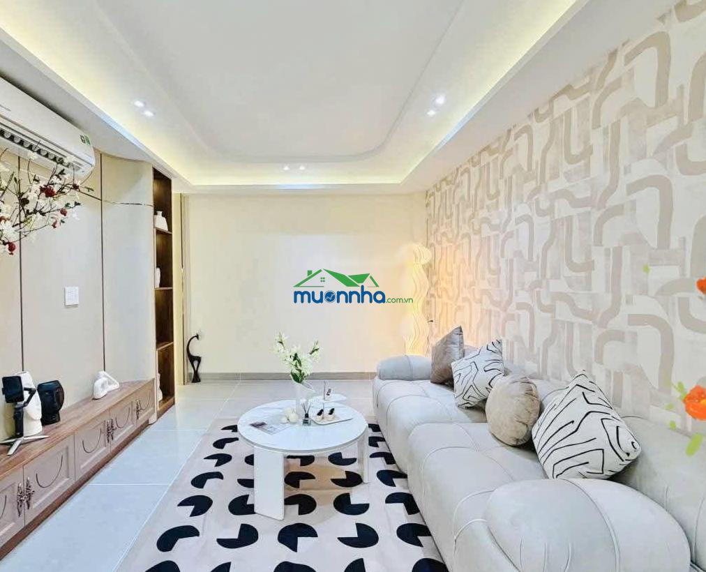 Xoay vốn bán nhà đường ô tô nguyễn biểu - quận 5, giá 3tỷ680/76m2, cho thuê 27 triệu, gần cầu chữ y - 2