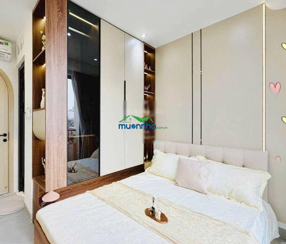 Xoay vốn bán nhà đường ô tô nguyễn biểu - quận 5, giá 3tỷ680/76m2, cho thuê 27 triệu, gần cầu chữ y - 4