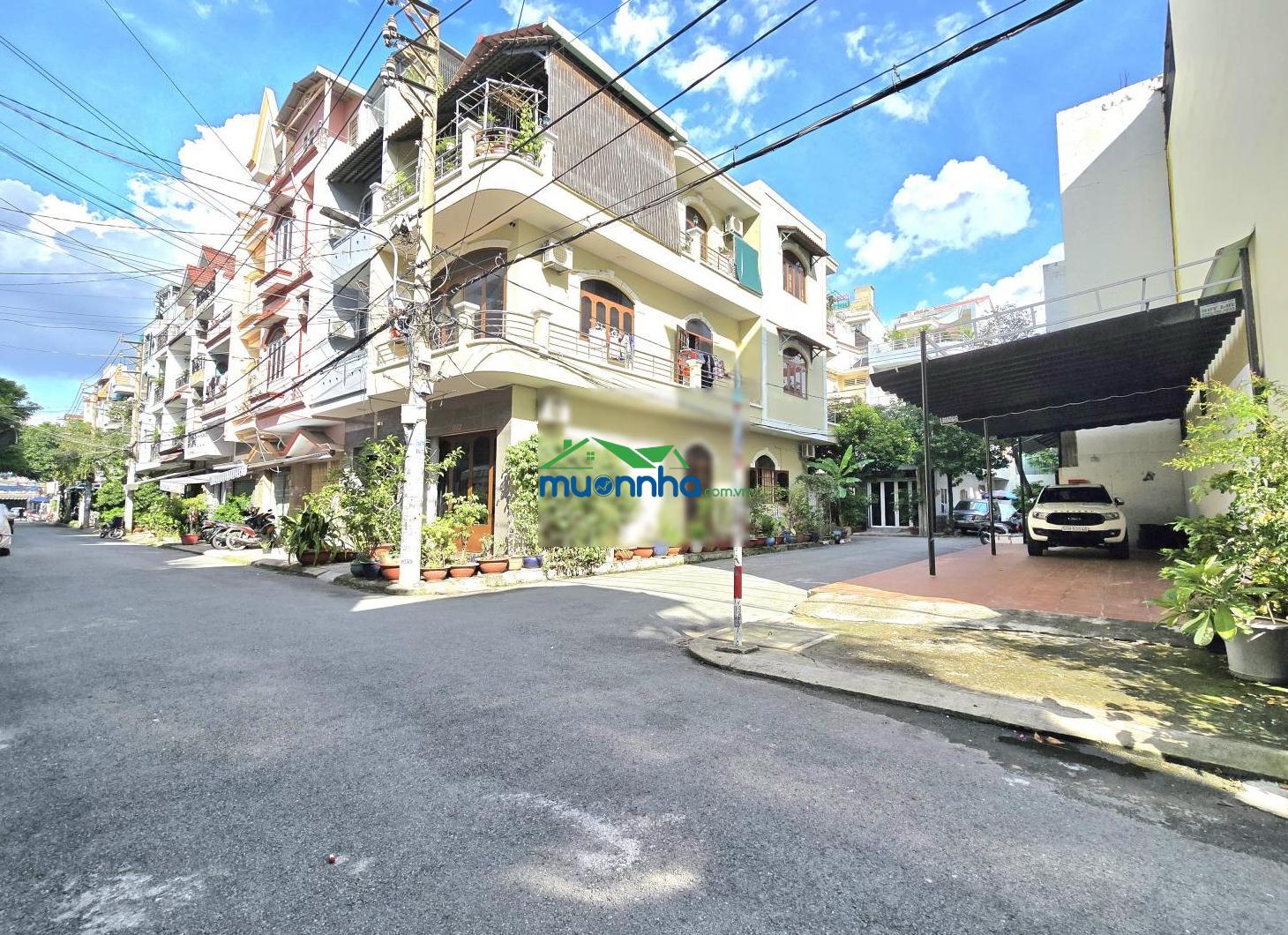 Bán siêu phẩm lô góc 2 mặt tiền hẻm 10m gò dầu - tân phú. dt 4x16m - dtcn 61m2 - đủ lg - hơn 8 tỷ - 4