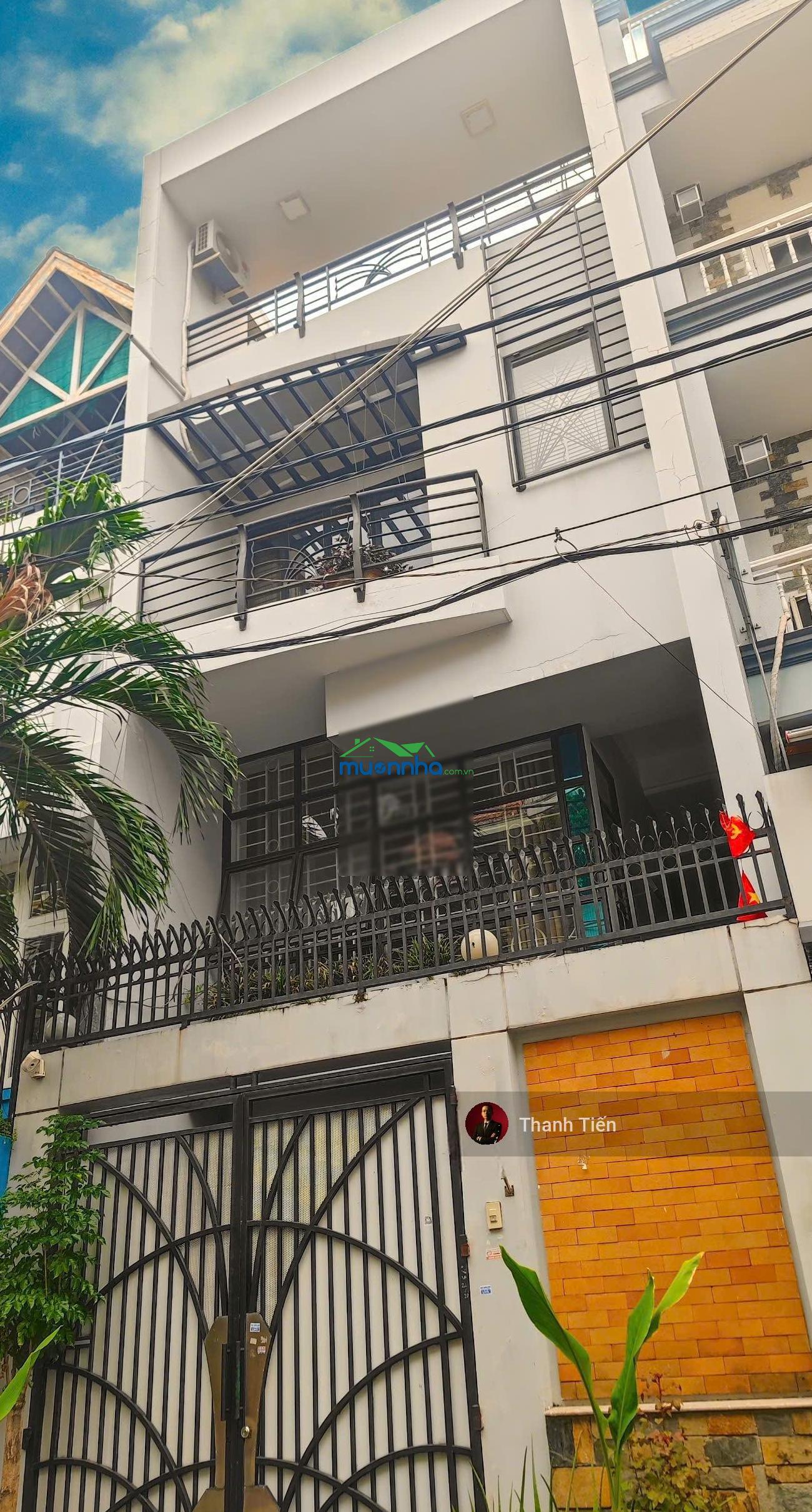 Nhà đẹp giá tốt (5x15m) - 4 tầng - chỉ 14,8 tỷ - khu vip k300 nguyễn minh hoàng, nguyễn thái bình