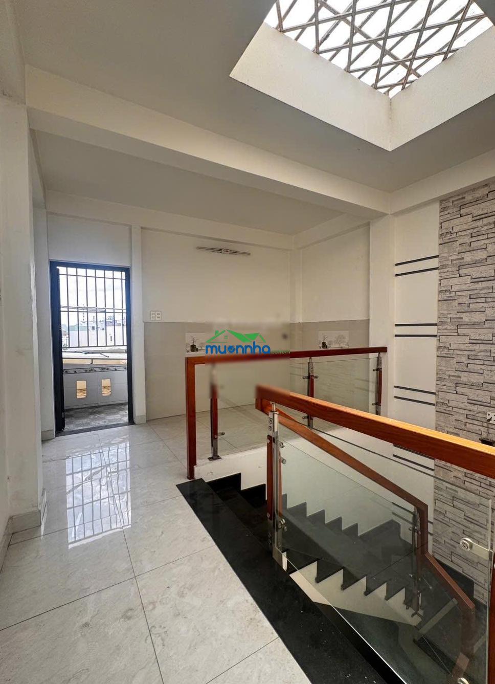 Nhà đẹp 57,1m2 hxh - khu nội bộ đường phạm văn chiêu, gò vấp - vào ở ngay - 2