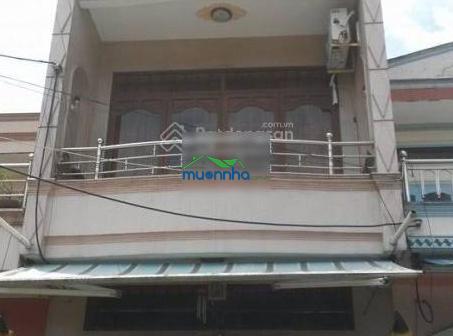 Sát bên đầm sen! dt: (4x14)m. nhà 2 tấm hẻm 4m lạc long quân p.3. giá: 5,2 tỷ (tl) - 3