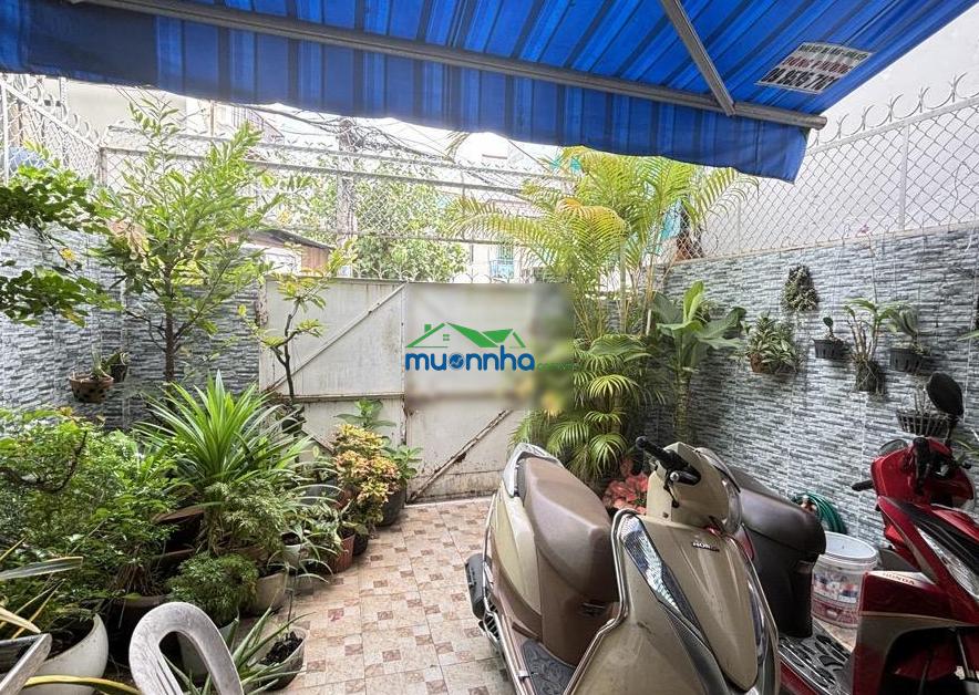 Quá rẻ 90m2 đất mà chỉ 7.5 tỷ đường nguyễn cửu vân giáp q1 - dòng tiền sẵn - 3