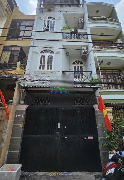 Giá cực tốt nhà hxh đường 3 tháng 2, quận 10