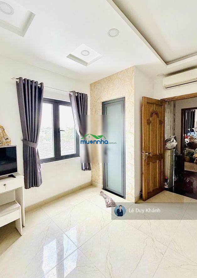 Gấp bán "9 tỷ giảm về 8.4 tỷ" - bán gấp chdv 4 tầng 60m2 (5m x 12m) - lô góc dòng tiền 33tr/tháng - 2