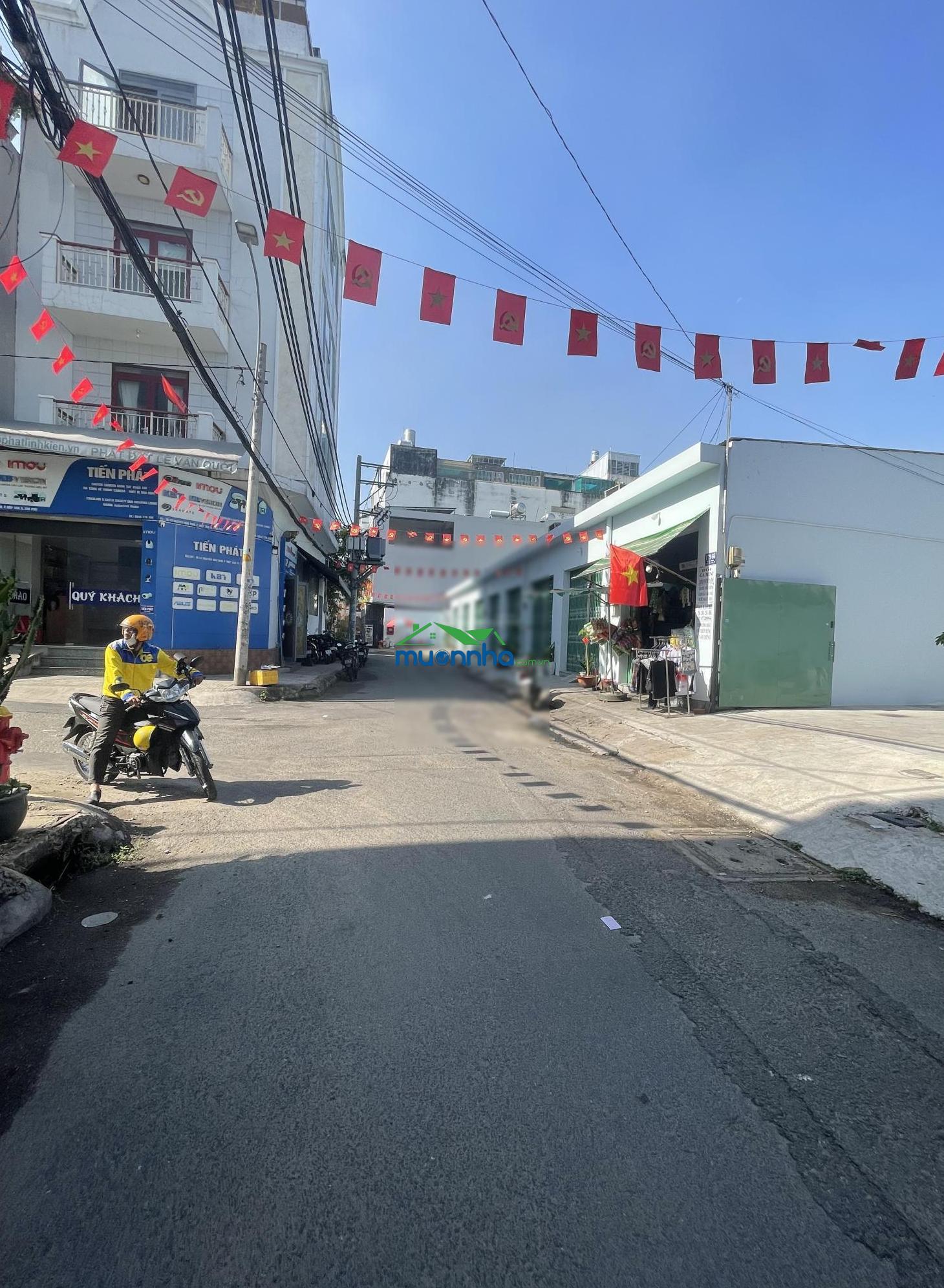 Bán nhà cấp 4 hxh 8m số 179/xx hòa bình, p phú thạnh (p. hiệp tân, tân phú cũ) - 68 m² - 8,9 tỷ - 4