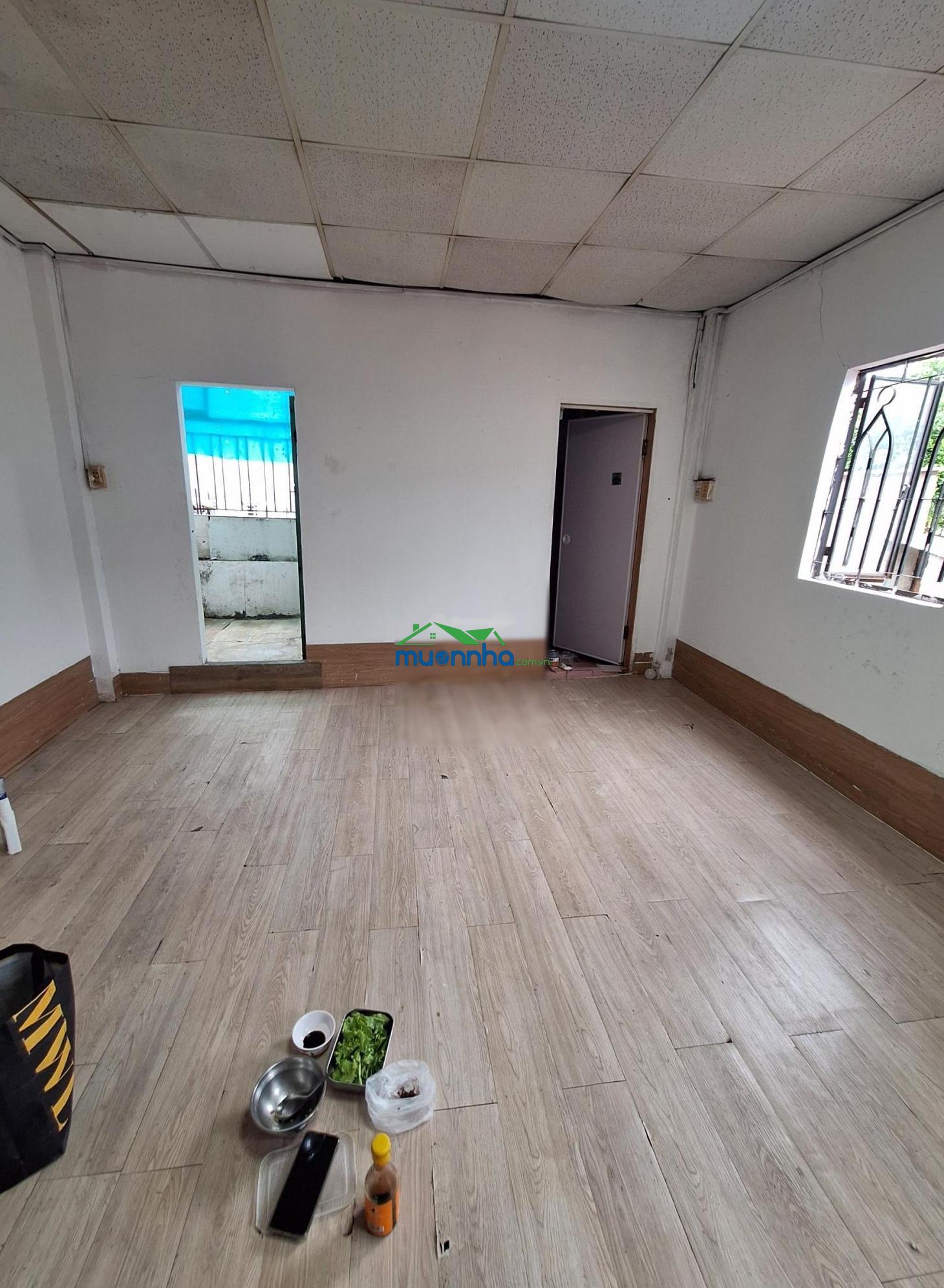 Bán nhà mặt tiền hẻm xe hơi bùi văn ba, tân thuận, quận 7. dt: 4x16m. giá: 4.48tỷ - 3