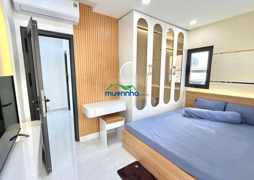 Lô góc hxh, dt 35m2 x 3 tầng 3pn. gần chợ cây thị, 300m ra phạm văn đồng, nhỉnh 6.x tỷ thương lượng - 3