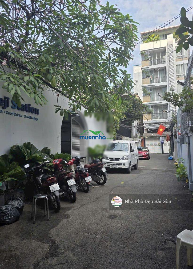 Siêu phẩm villa hxh cao thắng- quận 3. dt 13x18- dtcn 231m2- chỉ 7x tỷ- có sẵn hđ thuê 100tr - 4