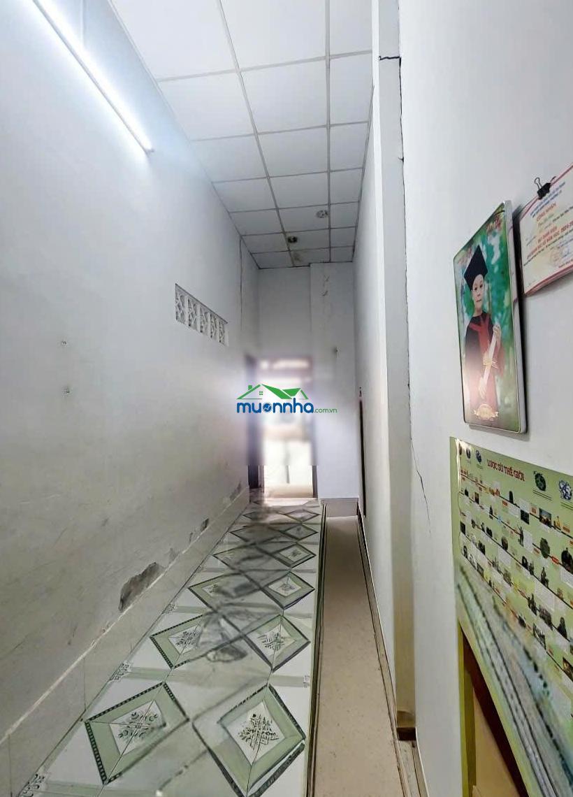 Bán nhà gần chung cư aqua bình đông, p14, q8 hẻm xe hơi thông 5.8x28m nở hậu l 11m chỉ 54 triệu/m2