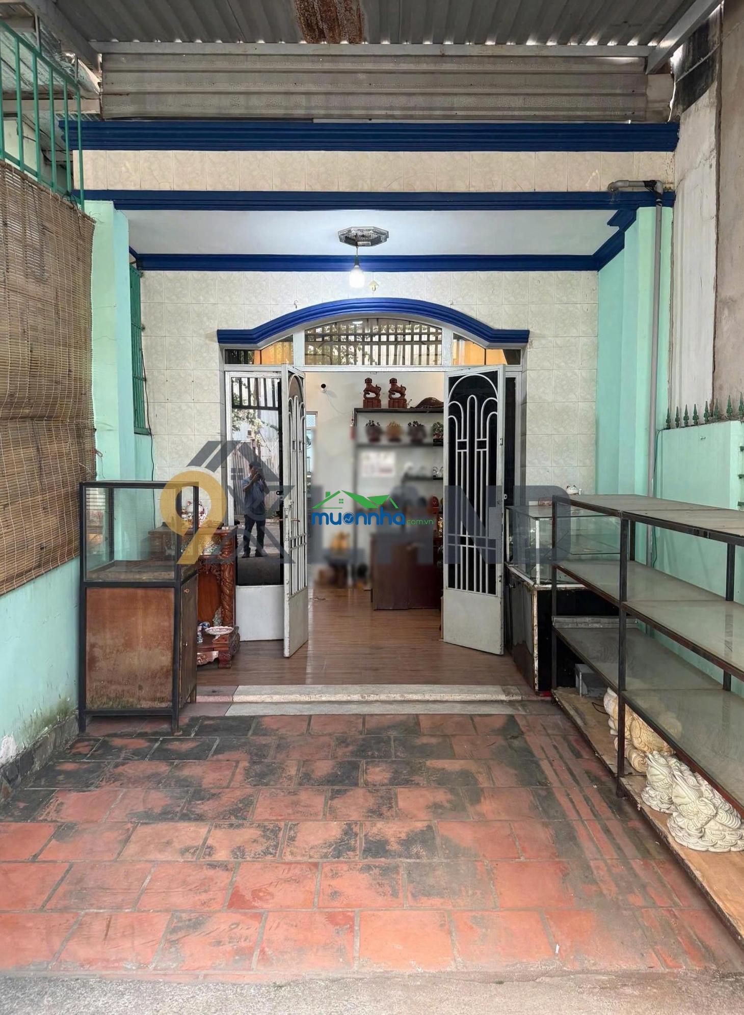 Bán nhanh nhà c4 - hxh, gần đặng văn bi - p. trường thọ - ôtô đậu trước cửa - dtsd 67m² - 4