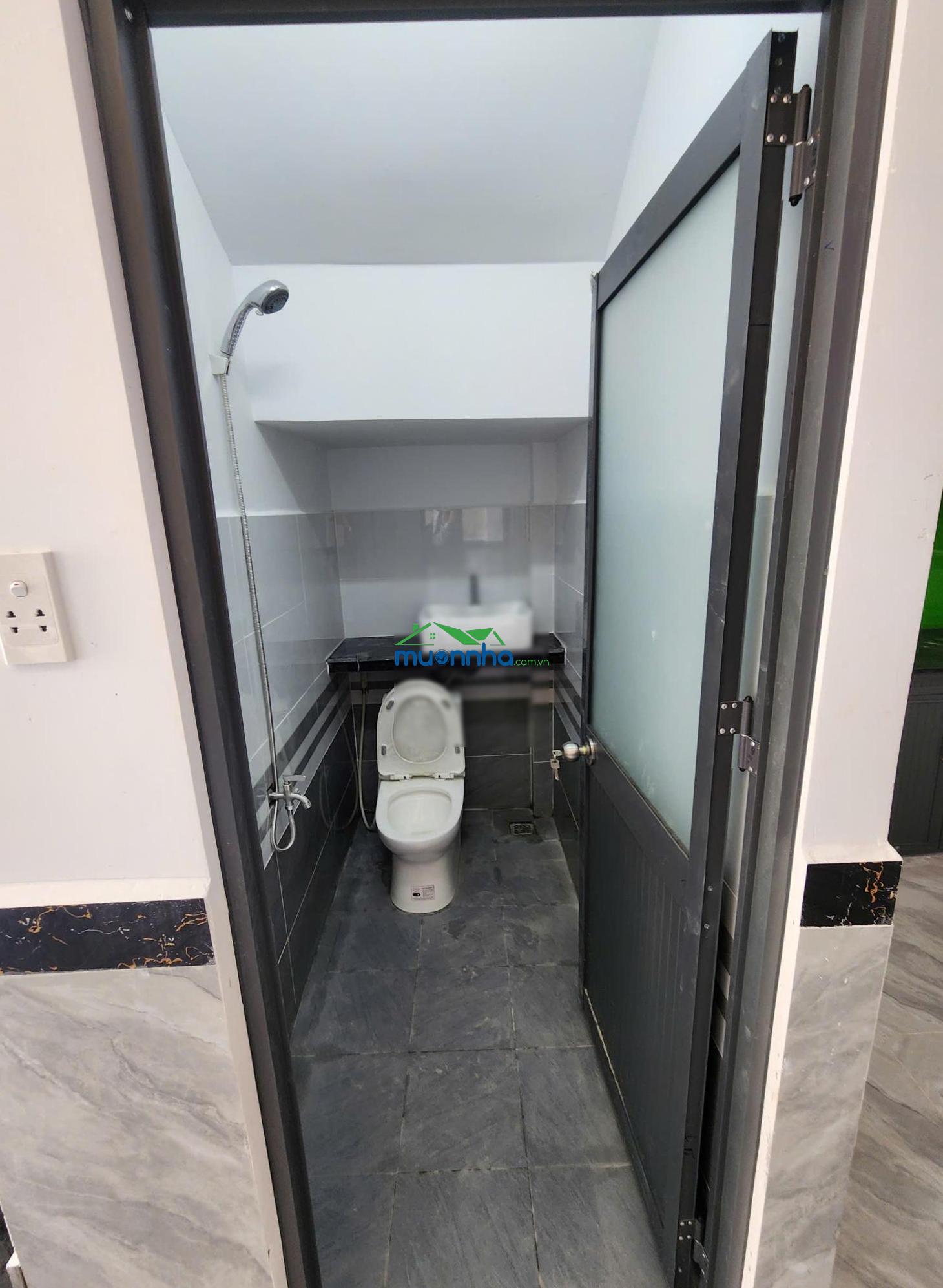 Nhà mới xây sổ riêng pháp lý chuẩn giá chỉ 849tr 2pn 2wc vào ở liền - 4