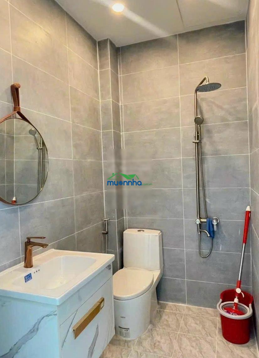 Bán nhà hẻm xe hơi đường gò dầu 4x16m. 1 trệt 1 lầu đang cho thuê 14tr/th, khu an ninh. - 4