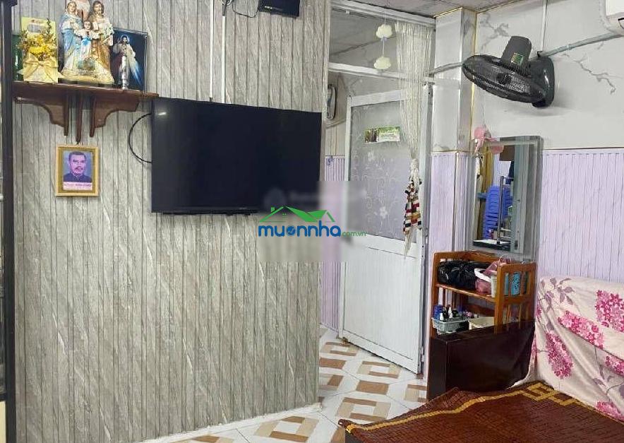 Nhà đẹp 2 tầng bùi minh trực, quận 8. gần chợ nhị thiên đường, trường tiểu học bông sao. chỉ 3,5 tỷ - 2