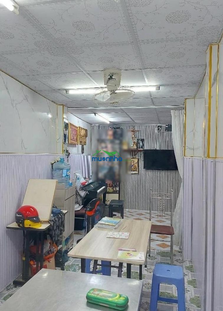 Nhà đẹp 2 tầng bùi minh trực, quận 8. gần chợ nhị thiên đường, trường tiểu học bông sao. chỉ 3,5 tỷ