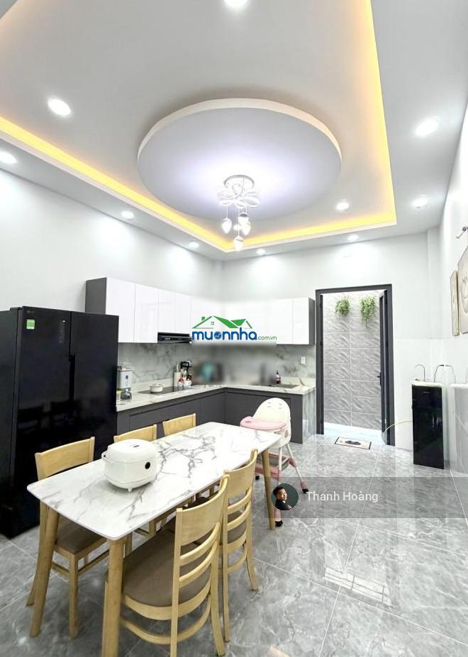 Giá tốt hxh 65m2 nhà đẹp nguyễn súy - chợ tân hương 9tỷ tl - 4