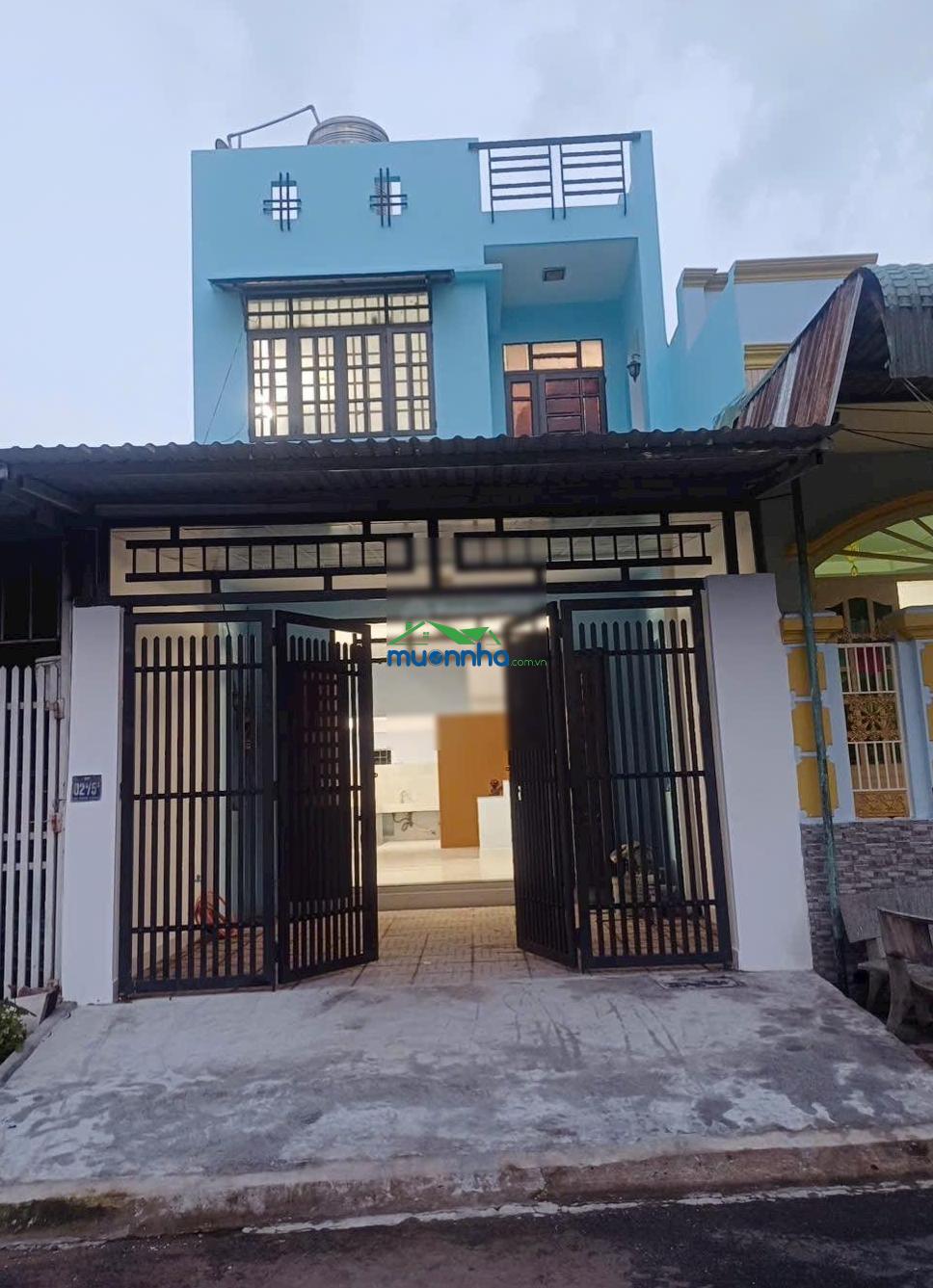Chính chủ gửi bán nhà 1 lầu kdc minh tuấn nguyễn du 90m2 đường 15m giá 4,5 tỷ