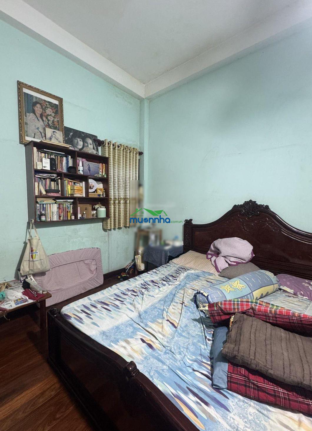 916 hẻm ôtô tới nhà, lạc long quân, phường 8, tb. dt 3m90x13m (3 tầng, 4 phòng ngủ, 3wc), đúc btct - 3