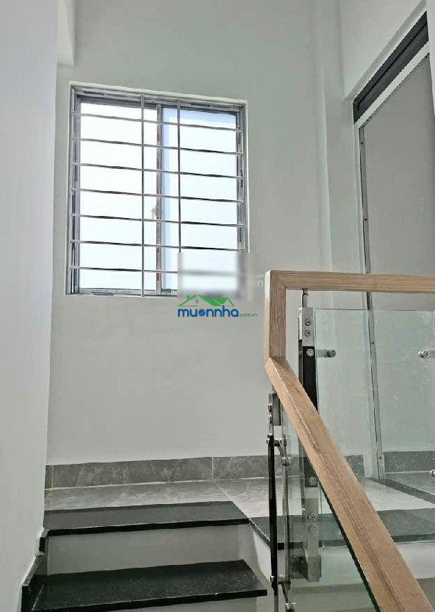 Chỉ 3.8 tỷ nhà chợ thủ đức, 4 phòng ngủ, mới đẹp - 4