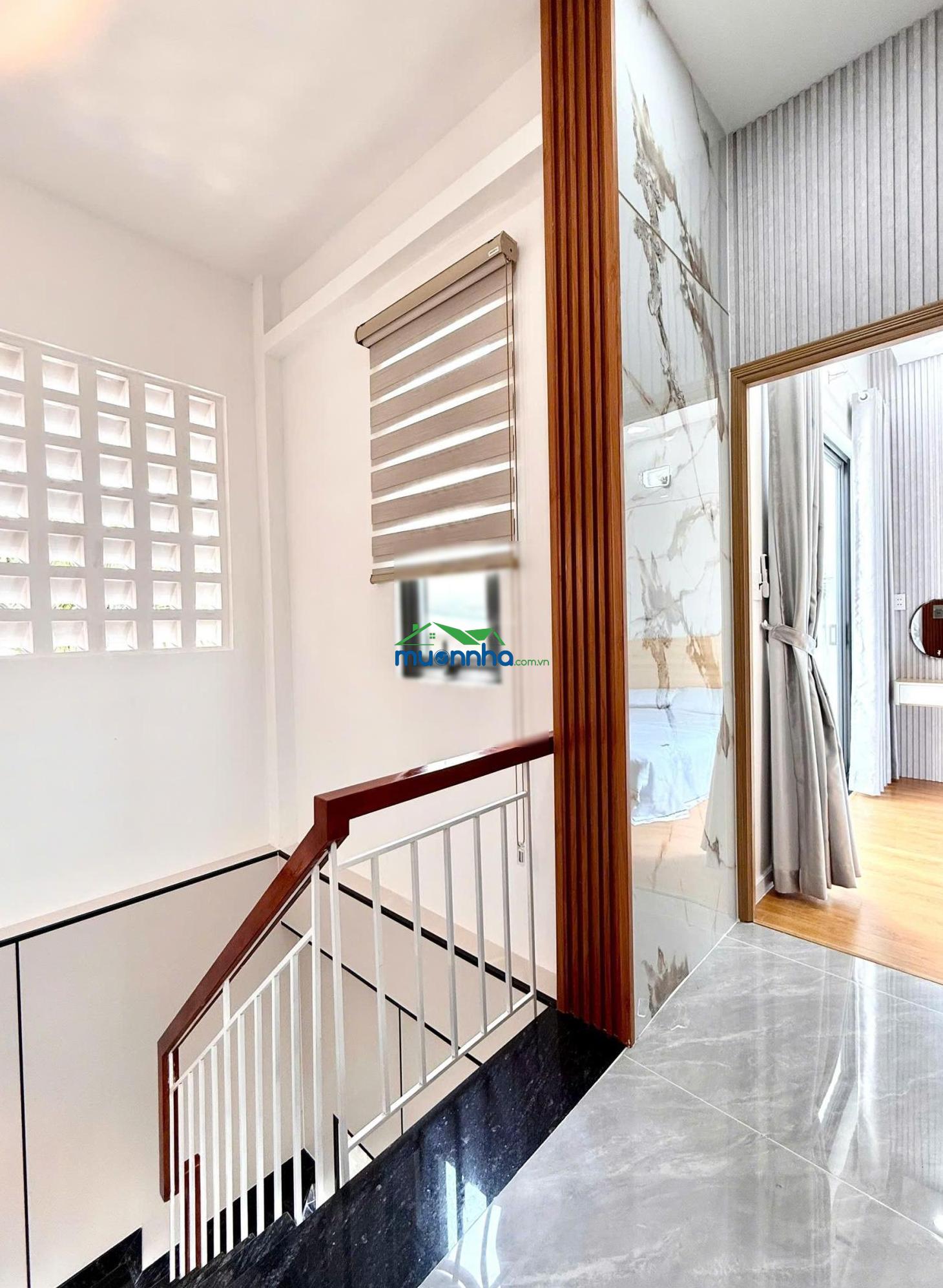 Nhà siêu xinh // đường d4 cvpm quang trung đông hưng thuận 6*7m² 3ty6 - 3