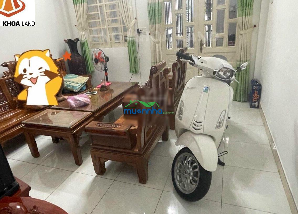 Nhà 74m2 gần chợ linh xuân-giá 3.8tỷ-hiếm trong khu diện tích 74m2, khu dân cư hiện hữu gầ