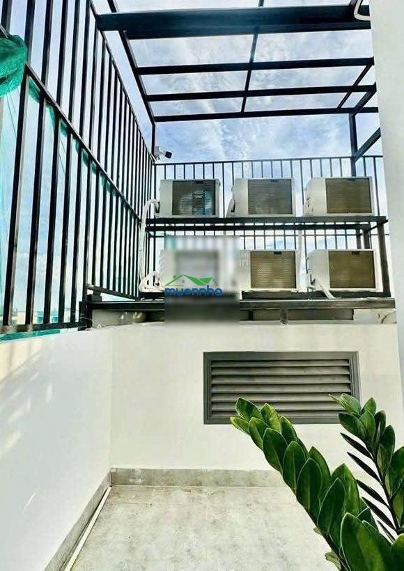Giảm giá mạnh 1.7 tỷ - chdv 5 tầng 16 phòng - phan huy ích, gò vấp - giá đầu tư - 3