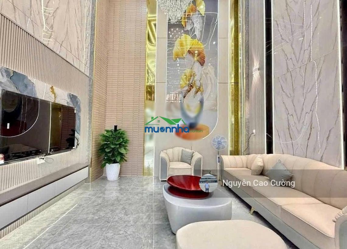 Ngộp, giảm 600tr, nhà phố 4,7x13m 1 lửng 3 lầu, hẻm 8m thông trần thị năm, tân chánh hiệp - 3