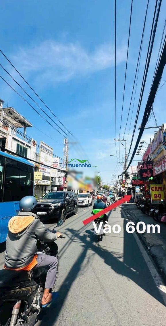 Nhà cấp 4. hẻm 1/ ô tô, đường tô ngọc vân, linh đông gần phạm văn đồng - Ảnh 3