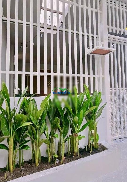 76.4m2 nhà cấp 4 mới tinh chỉ 4.x tỷ ngay hương lộ 2, bình tân